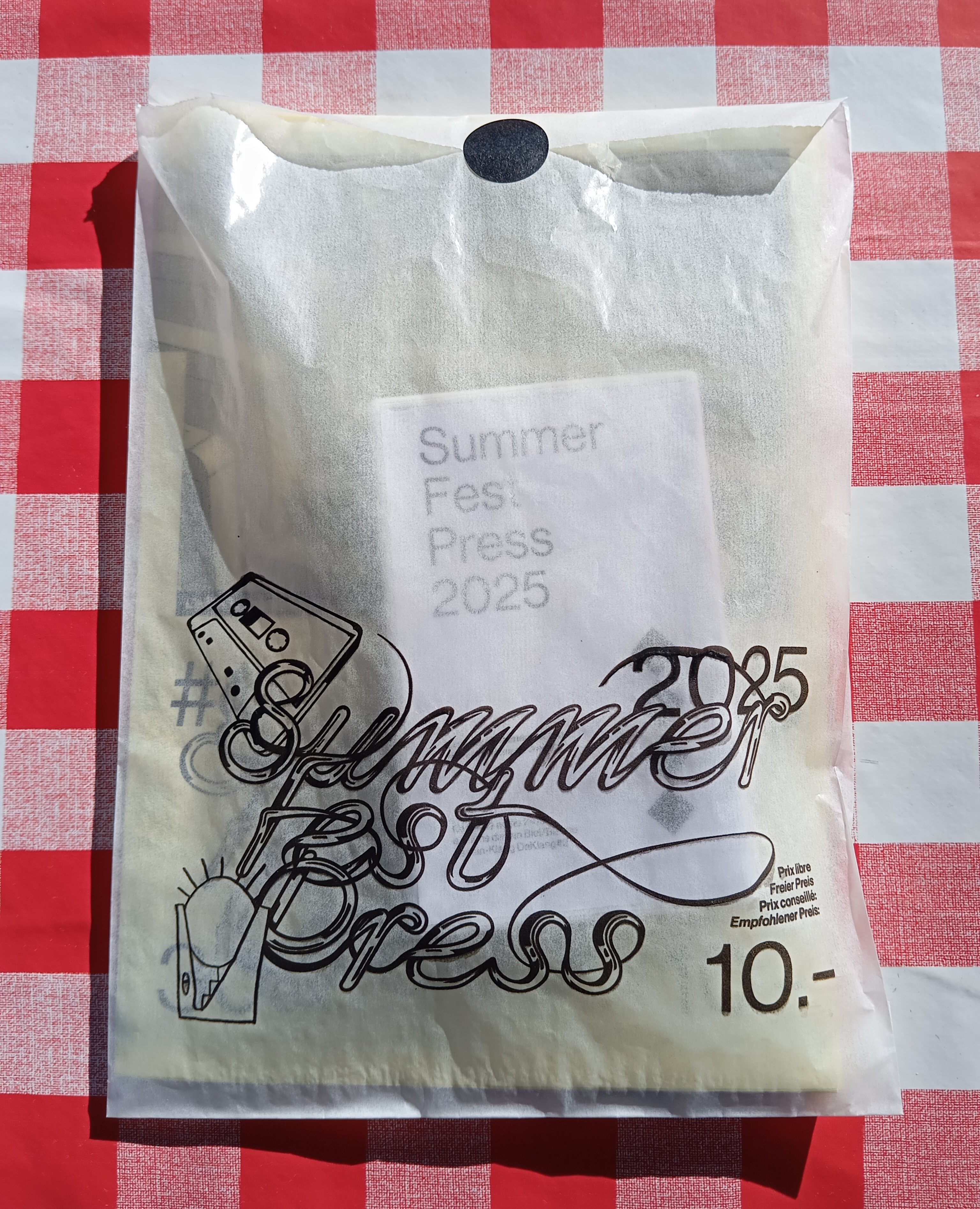 SummerfestPress #2