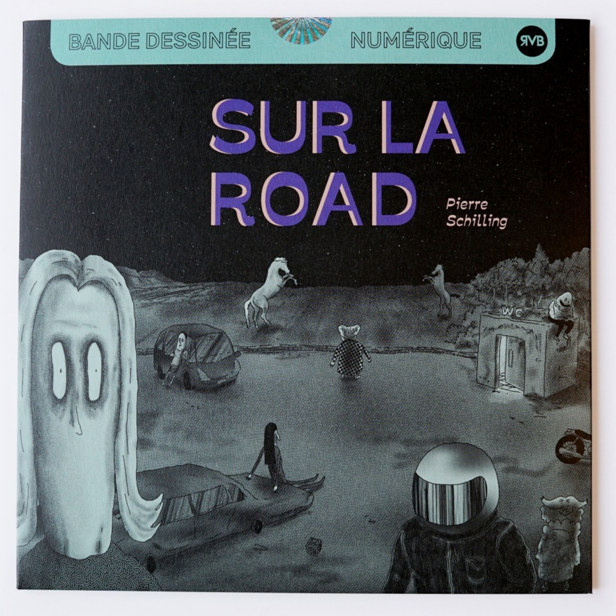 Sur la road